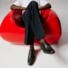 Greggo – Schnürschuhe – Glattes Kalbsleder – Schwarz – Herren Greggo – Schnürschuhe – Glattes Kalbsleder – Schwarz – Herren