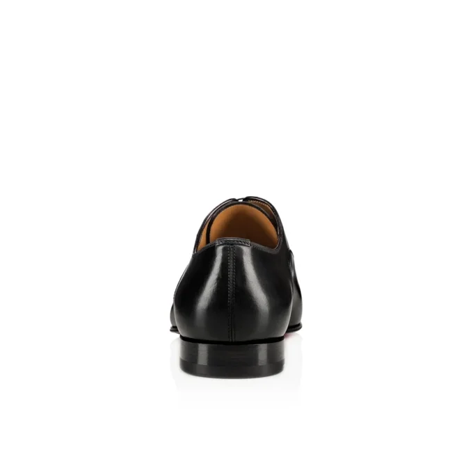 Greggo – Schnürschuhe – Glattes Kalbsleder – Schwarz – Herren Greggo – Schnürschuhe – Glattes Kalbsleder – Schwarz – Herren
