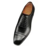 Greggo – Schnürschuhe – Glattes Kalbsleder – Schwarz – Herren Greggo – Schnürschuhe – Glattes Kalbsleder – Schwarz – Herren