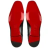Greggo – Schnürschuhe – Glattes Kalbsleder – Schwarz – Herren Greggo – Schnürschuhe – Glattes Kalbsleder – Schwarz – Herren