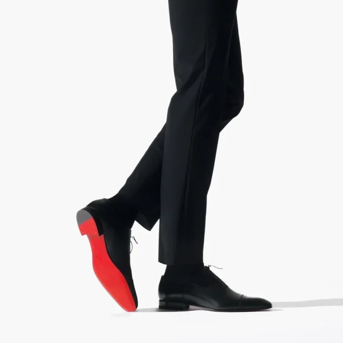 Greggo – Schnürschuhe – Glattes Kalbsleder – Schwarz – Herren Greggo – Schnürschuhe – Glattes Kalbsleder – Schwarz – Herren