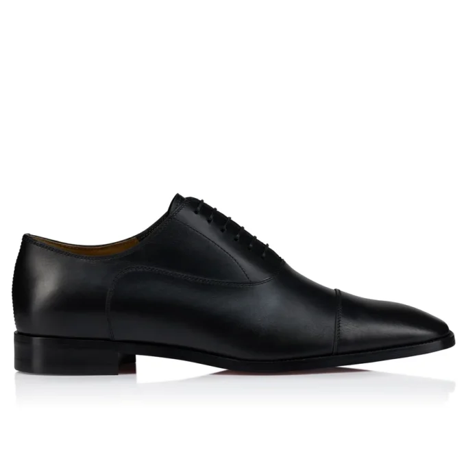 Greggory – Oxfords – Kalbsleder – Schwarz – Herren Greggory – Oxfords – Kalbsleder – Schwarz – Herren