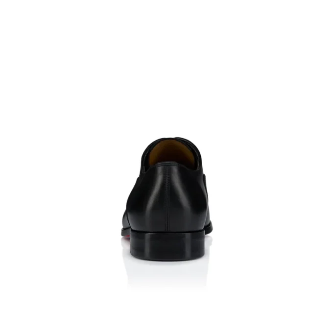 Greggory – Oxfords – Kalbsleder – Schwarz – Herren Greggory – Oxfords – Kalbsleder – Schwarz – Herren