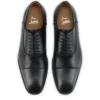 Greggory – Oxfords – Kalbsleder – Schwarz – Herren Greggory – Oxfords – Kalbsleder – Schwarz – Herren