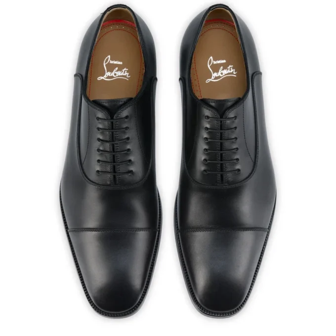 Greggory – Oxfords – Kalbsleder – Schwarz – Herren Greggory – Oxfords – Kalbsleder – Schwarz – Herren