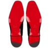 Greggy Chick – Schnürschuhe – Lackkalbsleder – Schwarz – Herren Greggy Chick – Schnürschuhe – Lackkalbsleder – Schwarz – Herren