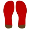 Her in Roma Mule – Pantoletten – Kalbsleder – Dunkles Karminrot – Damen Her in Roma Mule – Pantoletten – Kalbsleder – Dunkles Karminrot – Damen