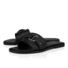 Her in Roma Mule – Pantoletten – Kalbsleder – Schwarz – Damen Her in Roma Mule – Pantoletten – Kalbsleder – Schwarz – Damen