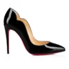 Hot Chick – 100-mm-Pumps – Lackkalbsleder – Schwarz – Damen Hot Chick – 100-mm-Pumps – Lackkalbsleder – Schwarz – Damen