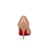 Hot Chick – 70-mm-Pumps – Lackkalbsleder – Blush – Damen Hot Chick – 70-mm-Pumps – Lackkalbsleder – Blush – Damen