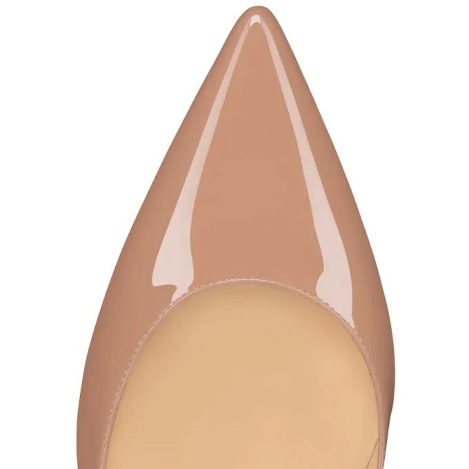 Hot Chick – 70-mm-Pumps – Lackkalbsleder – Blush – Damen Hot Chick – 70-mm-Pumps – Lackkalbsleder – Blush – Damen