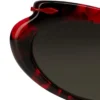 Hot Chick Lb0010 – Sonnenbrille – Acetat – Red Havana Hot Chick Lb0010 – Sonnenbrille – Acetat – Red Havana