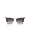 Hot Chick Lb0020 – Sonnenbrille – Metall – Gold Hot Chick Lb0020 – Sonnenbrille – Metall – Gold
