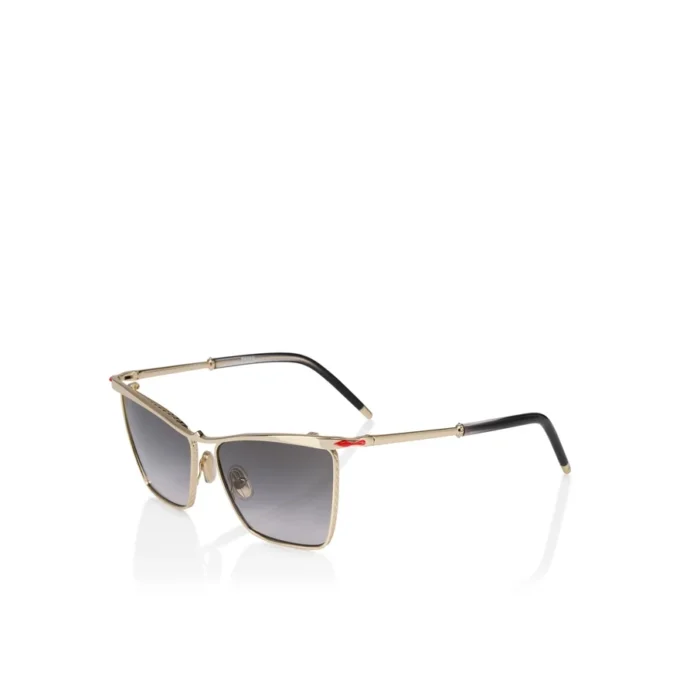 Hot Chick Lb0020 – Sonnenbrille – Metall – Gold Hot Chick Lb0020 – Sonnenbrille – Metall – Gold