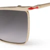 Hot Chick Lb0020 – Sonnenbrille – Metall – Gold Hot Chick Lb0020 – Sonnenbrille – Metall – Gold
