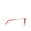 Hot Chick Lb0020 – Sonnenbrille – Metall – Gold Smoke Hot Chick Lb0020 – Sonnenbrille – Metall – Gold Smoke