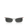 Hot Chick Lb0021 – Sonnenbrille – Metall – Dunkles Ruthenium Hot Chick Lb0021 – Sonnenbrille – Metall – Dunkles Ruthenium