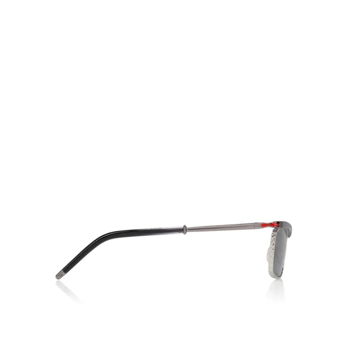 Hot Chick Lb0021 – Sonnenbrille – Metall – Dunkles Ruthenium Hot Chick Lb0021 – Sonnenbrille – Metall – Dunkles Ruthenium