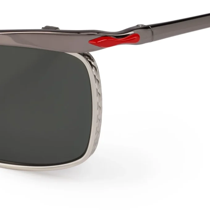 Hot Chick Lb0021 – Sonnenbrille – Metall – Dunkles Ruthenium Hot Chick Lb0021 – Sonnenbrille – Metall – Dunkles Ruthenium