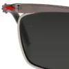 Hot Chick Lb0021 – Sonnenbrille – Metall – Dunkles Ruthenium Hot Chick Lb0021 – Sonnenbrille – Metall – Dunkles Ruthenium