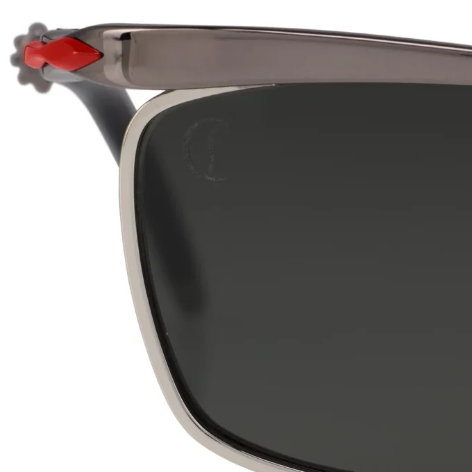 Hot Chick Lb0021 – Sonnenbrille – Metall – Dunkles Ruthenium Hot Chick Lb0021 – Sonnenbrille – Metall – Dunkles Ruthenium