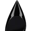 Hot Chick Sling – 100-mm-Slingback-Pumps – Lackkalbsleder – Schwarz – Damen Hot Chick Sling – 100-mm-Slingback-Pumps – Lackkalbsleder – Schwarz – Damen