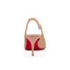 Hot Chick Sling – 70-mm-Slingback-Pumps – Lackkalbsleder – Blush – Damen Hot Chick Sling – 70-mm-Slingback-Pumps – Lackkalbsleder – Blush – Damen