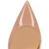 Hot Chick Sling – 70-mm-Slingback-Pumps – Lackkalbsleder – Blush – Damen Hot Chick Sling – 70-mm-Slingback-Pumps – Lackkalbsleder – Blush – Damen