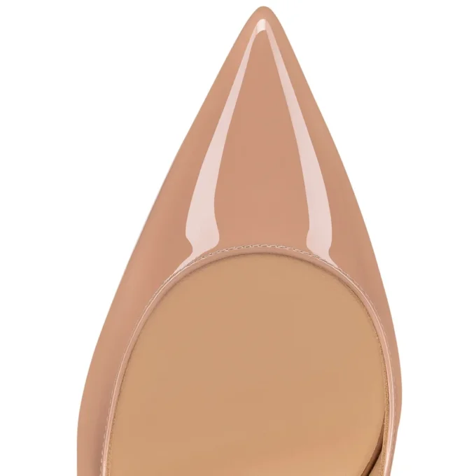 Hot Chick Sling – 70-mm-Slingback-Pumps – Lackkalbsleder – Blush – Damen Hot Chick Sling – 70-mm-Slingback-Pumps – Lackkalbsleder – Blush – Damen