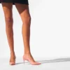Hot Chick Sling – 70-mm-Slingback-Pumps – Lackkalbsleder – Blush – Damen Hot Chick Sling – 70-mm-Slingback-Pumps – Lackkalbsleder – Blush – Damen
