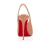 Hot Chick Sling Alta – 120 mm Slingback-Pumps – Lackkalbsleder – Blush – Damen Hot Chick Sling Alta – 120 mm Slingback-Pumps – Lackkalbsleder – Blush – Damen