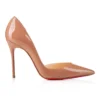 Iriza – 100-mm-Pumps – Lackkalbsleder – Blush – Damen Iriza – 100-mm-Pumps – Lackkalbsleder – Blush – Damen
