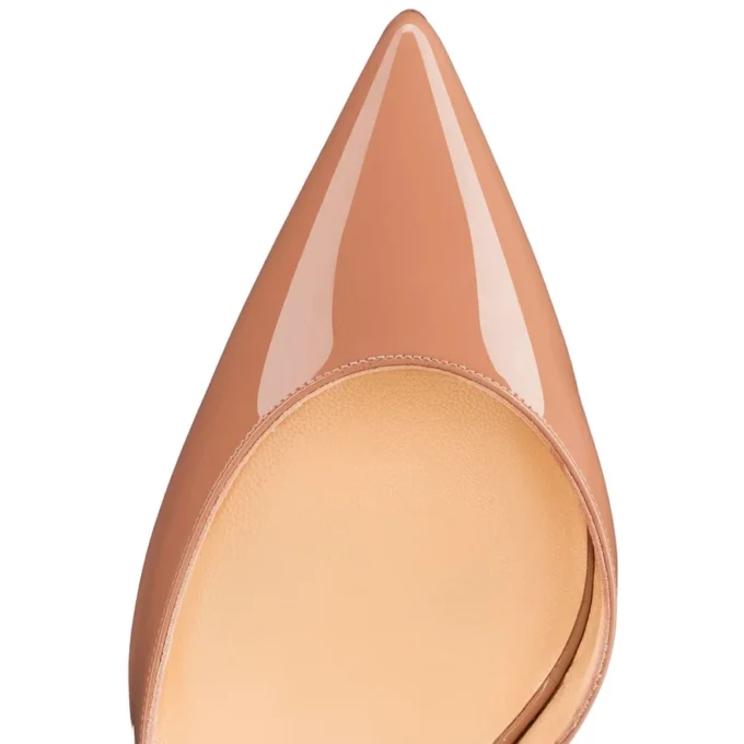Iriza – 100-mm-Pumps – Lackkalbsleder – Blush – Damen Iriza – 100-mm-Pumps – Lackkalbsleder – Blush – Damen