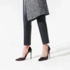 Iriza – 100-mm-Pumps – Lackkalbsleder – Schwarz – Damen Iriza – 100-mm-Pumps – Lackkalbsleder – Schwarz – Damen