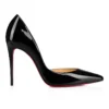 Iriza – 100-mm-Pumps – Lackkalbsleder – Schwarz – Damen Iriza – 100-mm-Pumps – Lackkalbsleder – Schwarz – Damen