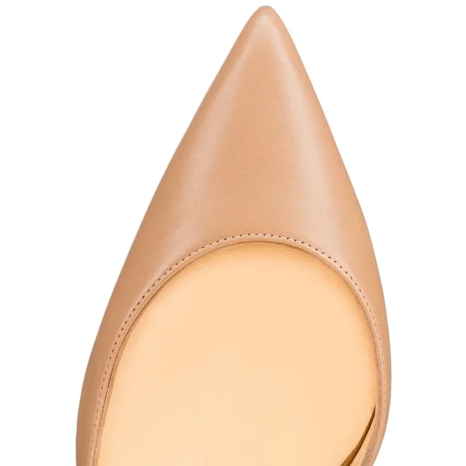 Iriza – 100-mm-Pumps – Nappaleder – Blush – Damen Iriza – 100-mm-Pumps – Nappaleder – Blush – Damen