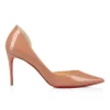 Iriza – 85-mm-Pumps – Lackkalbsleder – Blush – Damen
