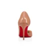 Iriza – 85-mm-Pumps – Lackkalbsleder – Blush – Damen