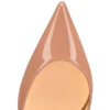 Iriza – 85-mm-Pumps – Lackkalbsleder – Blush – Damen