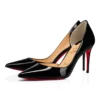 Iriza – 85-mm-Pumps – Lackkalbsleder – Schwarz – Damen Iriza – 85-mm-Pumps – Lackkalbsleder – Schwarz – Damen