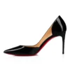 Iriza – 85-mm-Pumps – Lackkalbsleder – Schwarz – Damen Iriza – 85-mm-Pumps – Lackkalbsleder – Schwarz – Damen