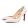Iriza – 85-mm-Pumps – Nappaleder – Bianco – Damen Iriza – 85-mm-Pumps – Nappaleder – Bianco – Damen