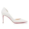 Iriza – 85-mm-Pumps – Nappaleder – Bianco – Damen Iriza – 85-mm-Pumps – Nappaleder – Bianco – Damen