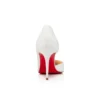 Iriza – 85-mm-Pumps – Nappaleder – Bianco – Damen Iriza – 85-mm-Pumps – Nappaleder – Bianco – Damen