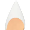 Iriza – 85-mm-Pumps – Nappaleder – Bianco – Damen Iriza – 85-mm-Pumps – Nappaleder – Bianco – Damen