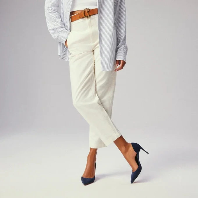 Iriza – 85-mm-Pumps – Veau Velours – Zaffiro – Damen Iriza – 85-mm-Pumps – Veau Velours – Zaffiro – Damen
