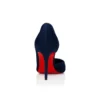 Iriza – 85-mm-Pumps – Veau Velours – Zaffiro – Damen Iriza – 85-mm-Pumps – Veau Velours – Zaffiro – Damen