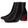 Jane Booty – 55 mm niedrige Stiefel – Kalbsleder – Schwarz – Damen Jane Booty – 55 mm niedrige Stiefel – Kalbsleder – Schwarz – Damen