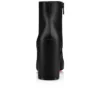 Jane Booty – 85 mm niedrige Stiefel – Kalbsleder – Schwarz – Damen Jane Booty – 85 mm niedrige Stiefel – Kalbsleder – Schwarz – Damen