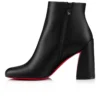 Jane Booty – 85 mm niedrige Stiefel – Kalbsleder – Schwarz – Damen Jane Booty – 85 mm niedrige Stiefel – Kalbsleder – Schwarz – Damen